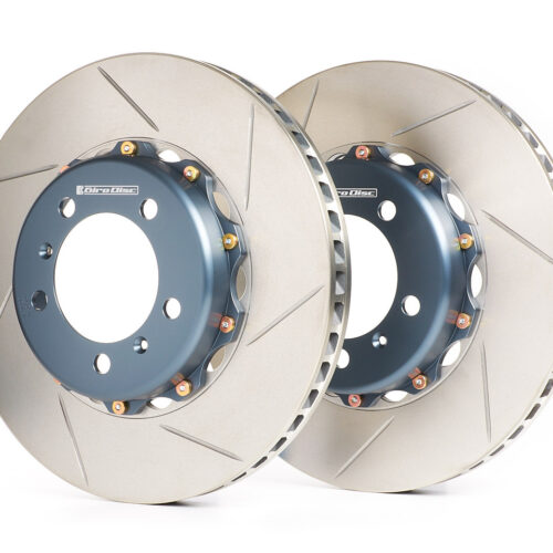 A2-029SL – GiroDisc 2-Piece Rotor Assembly; Left