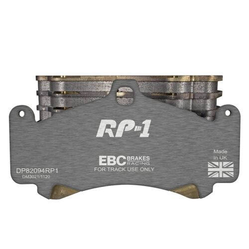 DP82094RP1 – EBC RP-1 Brake Pads; Front