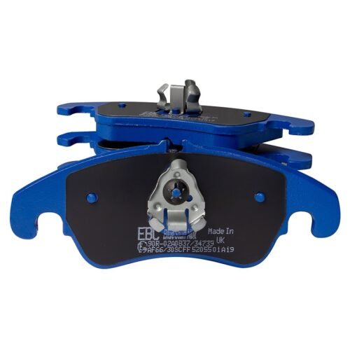 DP52055NDX – EBC Bluestuff NDX Brake Pads; Front