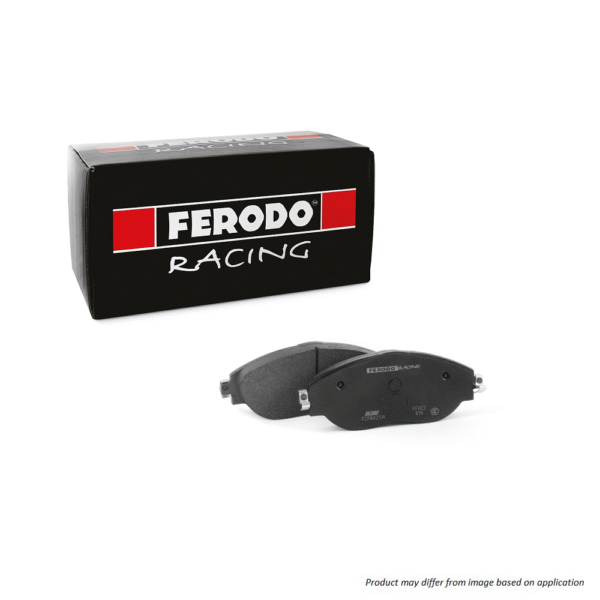FER-FCP578H - Ferodo DS2500 Brake Pads; Rear