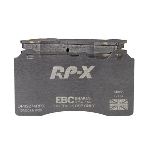 DP82274RPX – EBC RP-X Brake Pads; Front