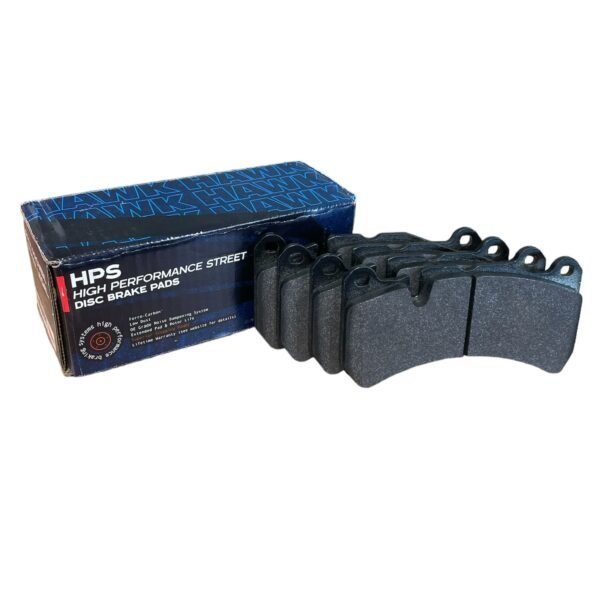 HB616F.607 - Hawk HPS Brake Pads; Front
