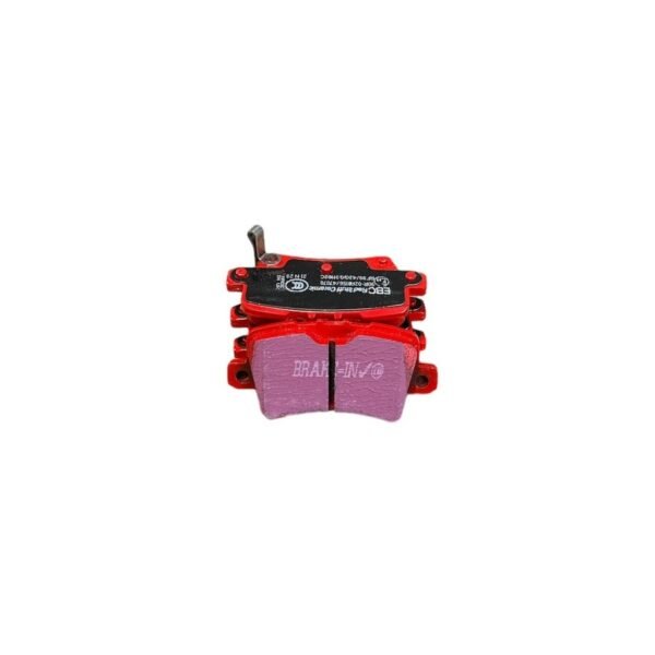 DP31902C - EBC Redstuff Brake Pads; Rear