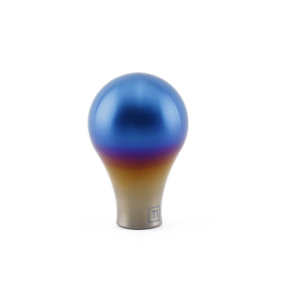 Hybrid Racing- Titanium Maxim Performance Shift Knob