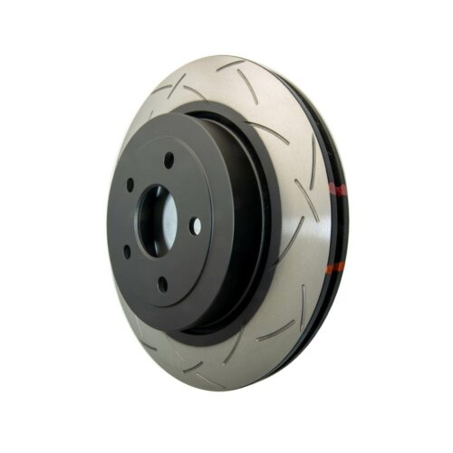 DBA42533S – 4000 Series T3 Brake Rotor; Rear