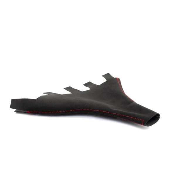 Hybrid Racing- Hybrid Racing Alcantara Shift Boot (16-21 Honda Civic) - Image 2