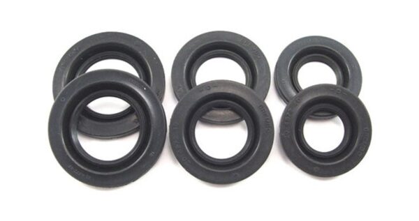 CDB1-172 - Girodisc Dust Boot Kit; Front