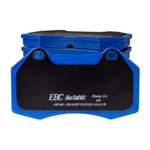 DP51539NDX – EBC Bluestuff NDX Brake Pads; Front