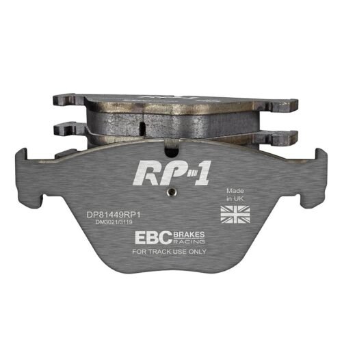 DP81449RP1 – EBC RP-1 Brake Pads; Front