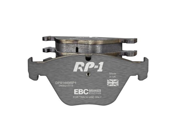 DP81449RP1 - EBC RP-1 Brake Pads; Front
