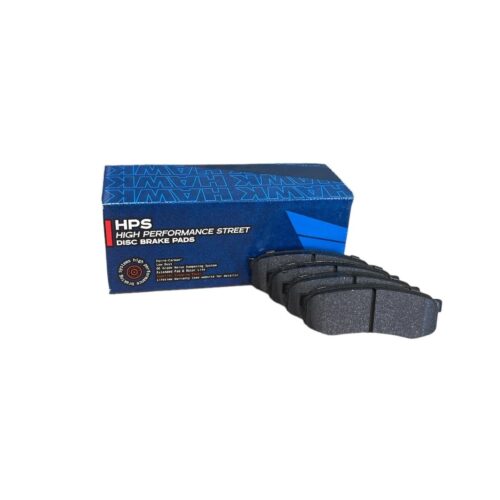 HB477F.610 – Hawk HPS Brake Pads; Rear
