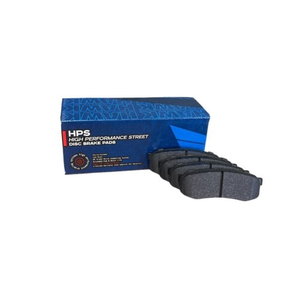 HB477F.610 - Hawk HPS Brake Pads; Rear