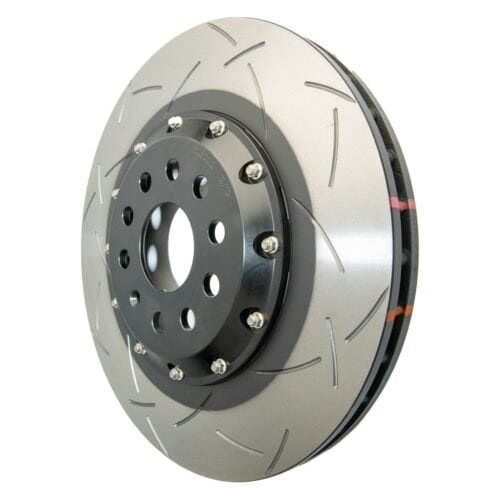 DBA52830BLKS – 5000 Series T3 Brake Rotor; Front