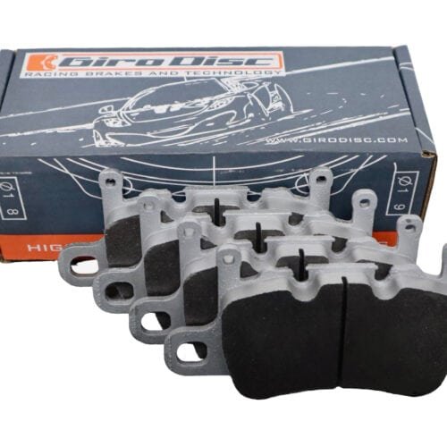 GP40-1740.18 – GiroDisc GP40 Racing Brake Pads