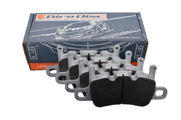 GP40-1740.18 - GiroDisc GP40 Racing Brake Pads