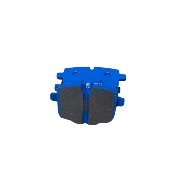 DP52089NDX - EBC Bluestuff NDX Brake Pads; Rear