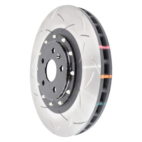 DBA53940BLKS – 5000 Series T3 Brake Rotor; Front