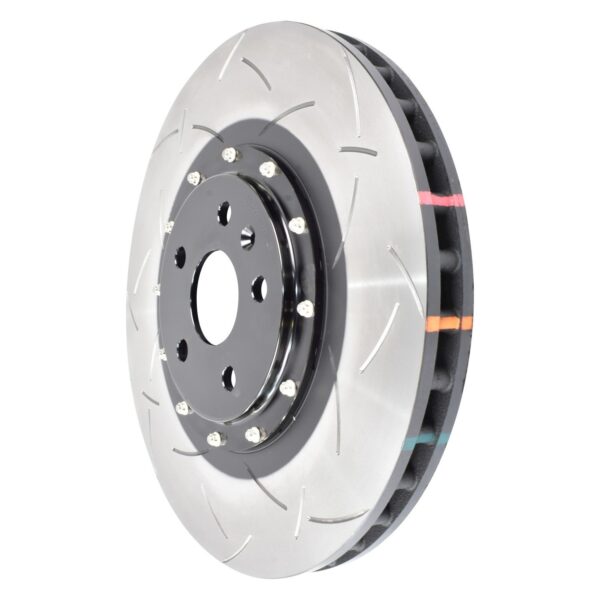 DBA53940BLKS - 5000 Series T3 Brake Rotor; Front