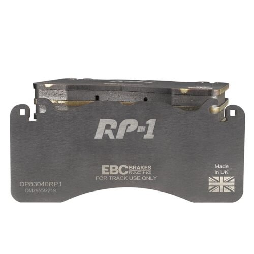 DP83040RP1 – EBC RP-1 Brake Pads; Front