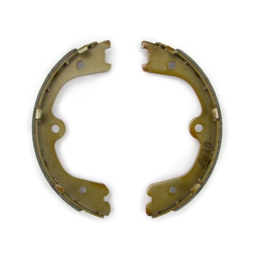 6705 – EBC Brake Shoes; Rear