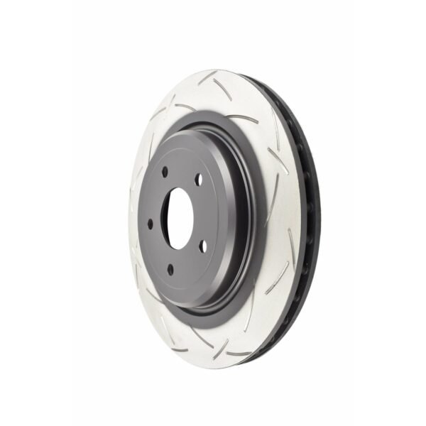 DBA42993S - 4000 Series T3 Brake Rotor; Rear