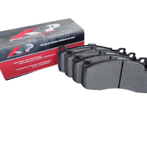 APP.309.13710 – APP RS Brake Pads; Front