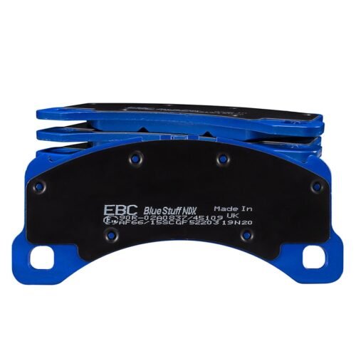 DP52203NDX – EBC Bluestuff NDX Brake Pads; Front