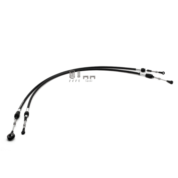 Hybrid Racing- Performance Shifter Cables (02-06 RSX) - Image 2