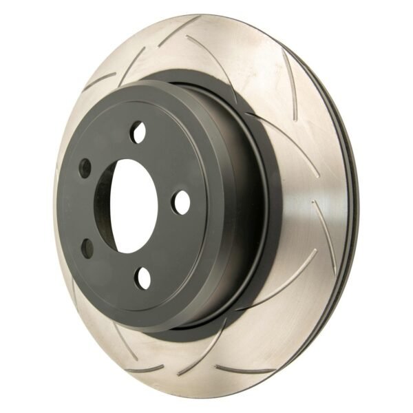 DBA2439S - Street Series T2 Brake Rotor; Rear