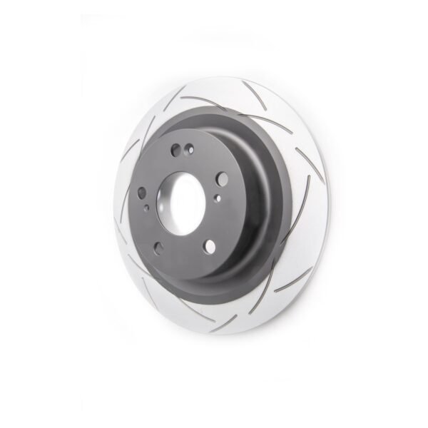 DBA3701S - Street Series T2 Brake Rotor; Rear