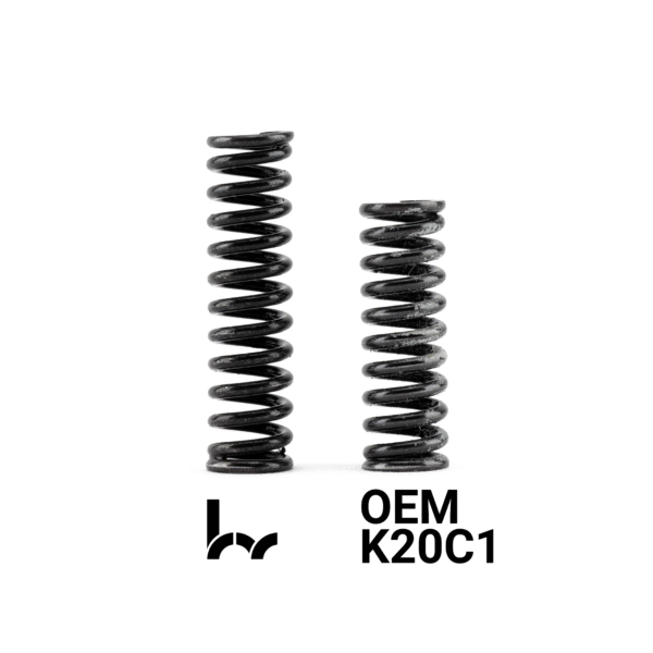 Hybrid Racing- Heavy Duty Transmission Detent Springs (16-21 Civic) - Image 4