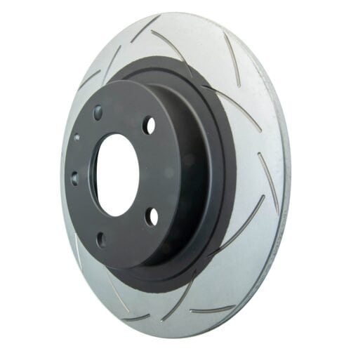 DBA2967S – Street Series T2 Brake Rotor; Rear