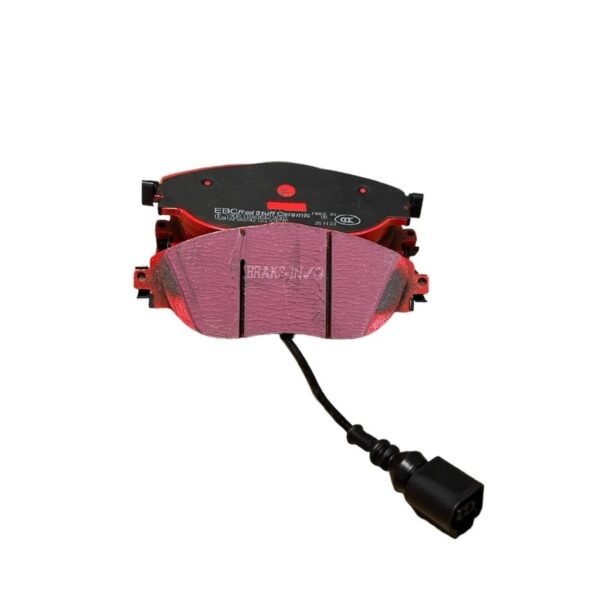 DP32127C - EBC Redstuff Brake Pads; Front