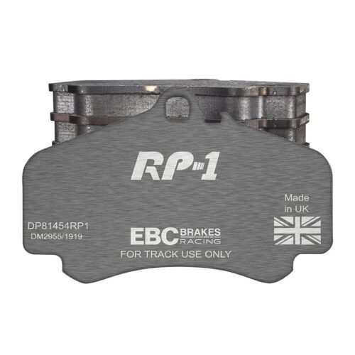 DP81454RP1 – EBC RP-1 Brake Pads; Front