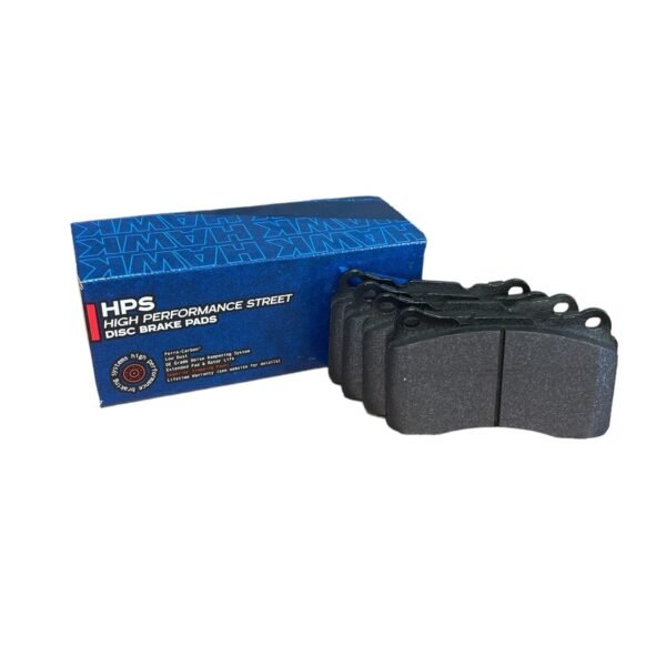 HB453F.585 - Hawk HPS Brake Pads; Front