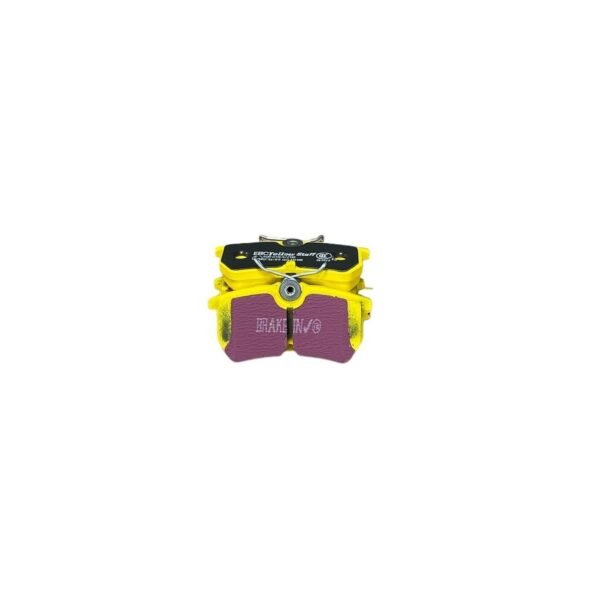 DP41218R - EBC Yellowstuff Brake Pads; Rear