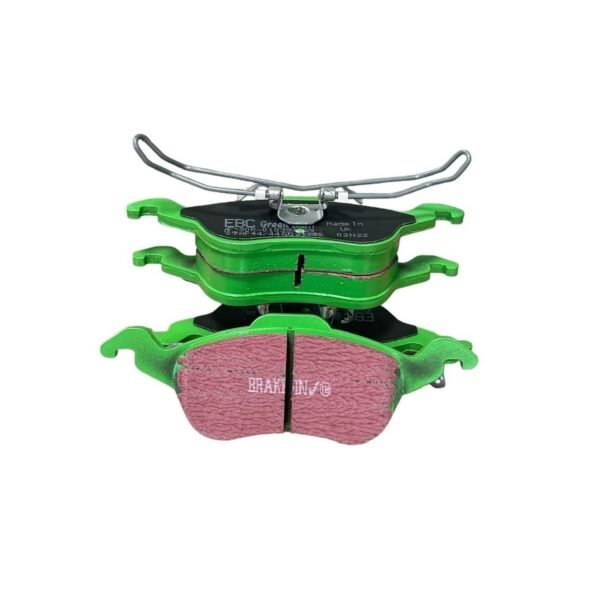 DP21185 - EBC Greenstuff 2000 Brake Pads; Front