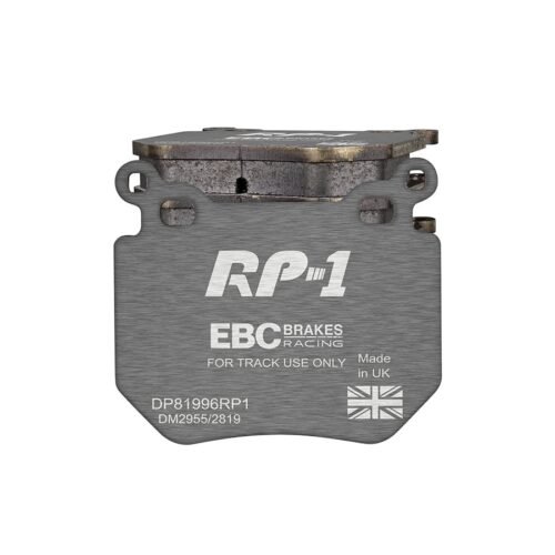 DP81996RP1 – EBC RP-1 Brake Pads; Rear