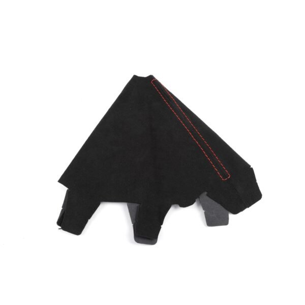Hybrid Racing- Hybrid Racing Alcantara Shift Boot (02-06 Acura RSX) - Image 2