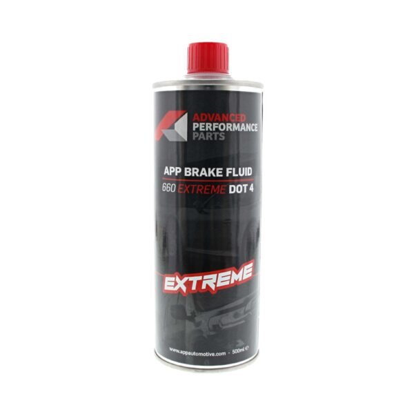 901.17001 - APP Brake Fluid 660 Extreme; 500ml - Image 2