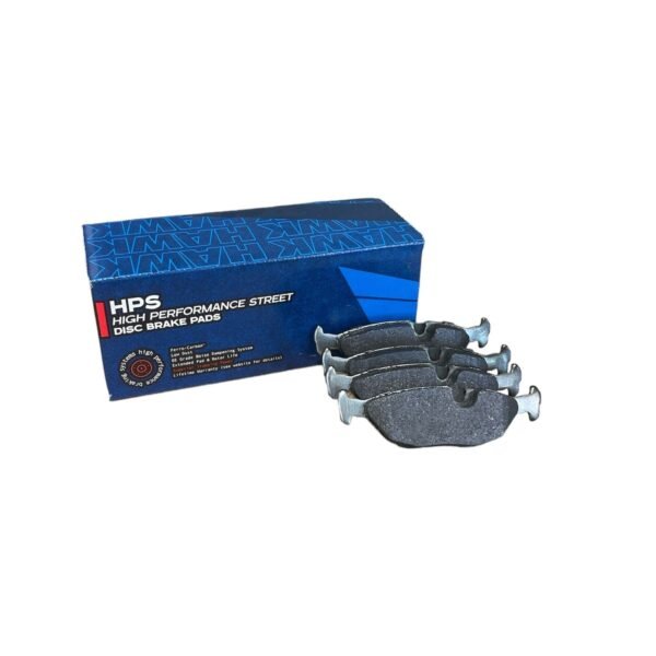 HB399F.630 - Hawk HPS Brake Pads; Rear