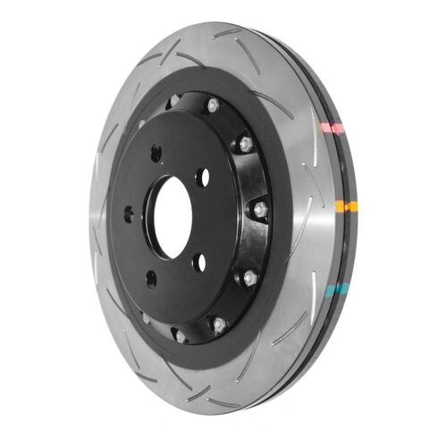 DBA52165BLKS – 5000 Series T3 Brake Rotor; Rear