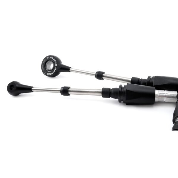 Hybrid Racing- Performance Shifter Cables (TSX Shifter -Z3 Trans K-Swap) - Image 2