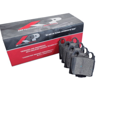 APP.309.07710 – APP RS Brake Pads; Rear