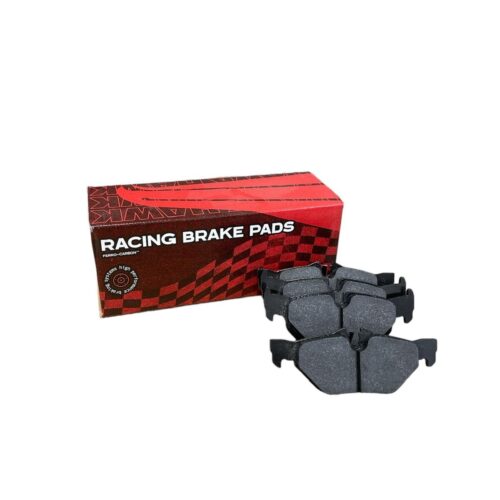 HB621D.638 – Hawk ER-1 Brake Pads; Rear