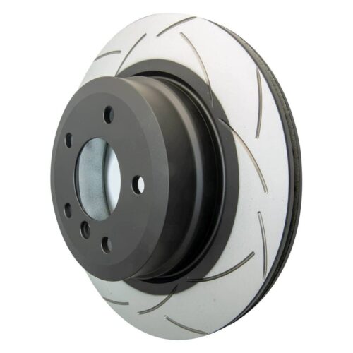 DBA2887S – Street Series T2 Brake Rotor; Rear