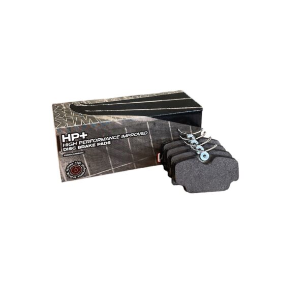 HB195N.640 - Hawk HP Plus Brake Pads; Front