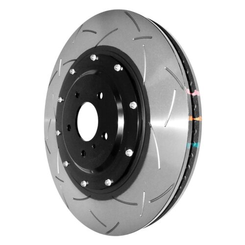 DBA52379BLKRS – 5000 Series T3 Brake Rotor; Front