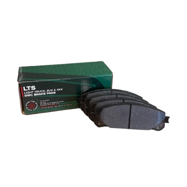 HB783Y.692 - Hawk LTS Brake Pads; Front