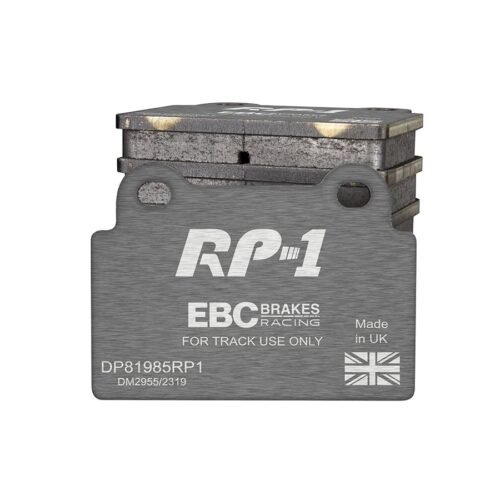 DP81985RP1 – EBC RP-1 Brake Pads; Rear